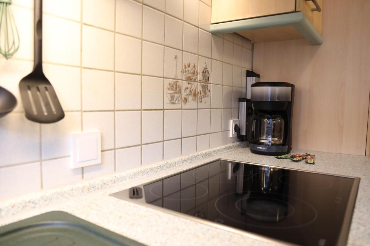 Ferienwohnung Gipfelglueck Oberammergau Eksteriør billede